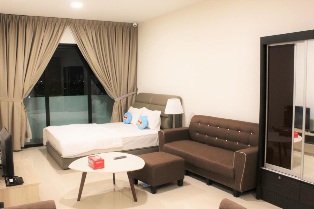 Suasana Suite Cozy Jb Town Johor Bahru Exterior photo