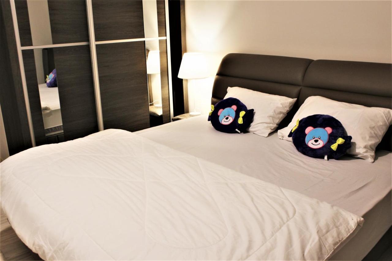Suasana Suite Cozy Jb Town Johor Bahru Exterior photo
