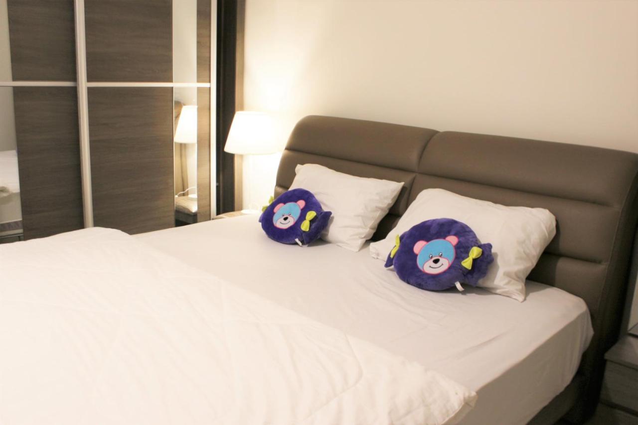 Suasana Suite Cozy Jb Town Johor Bahru Exterior photo